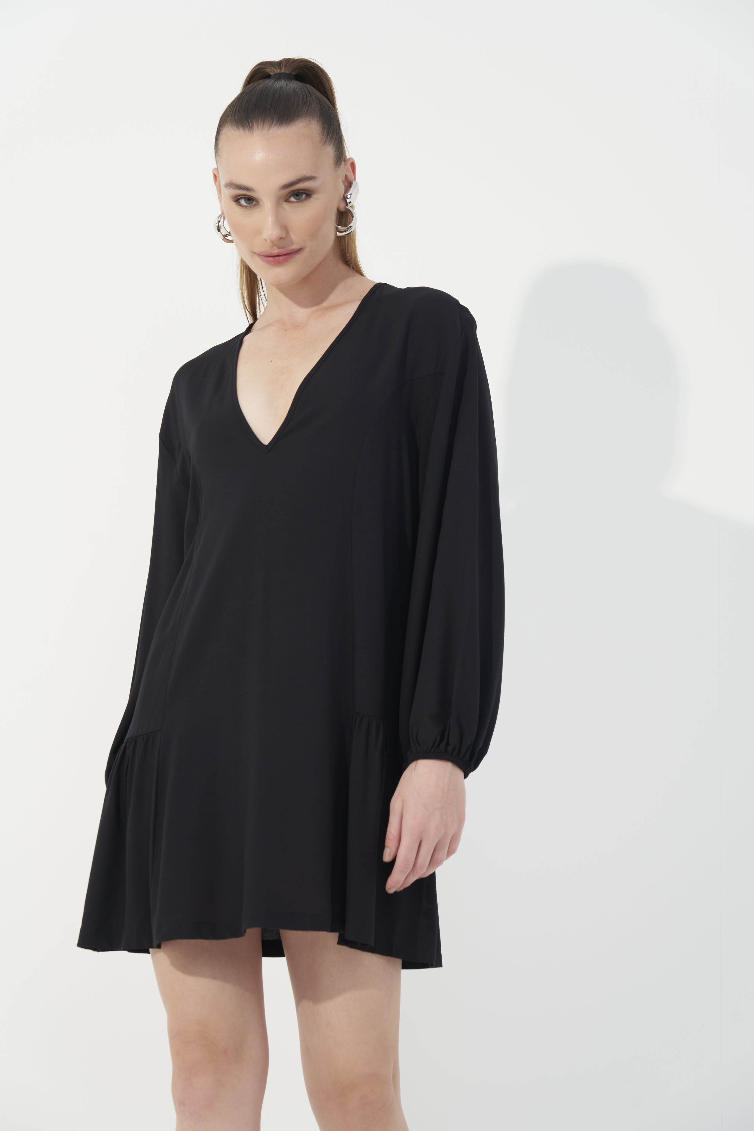VESTIDO COLCCI P PRETO