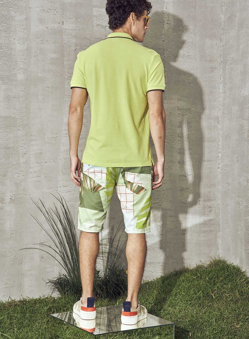 POLO COLCCI P MESCLA