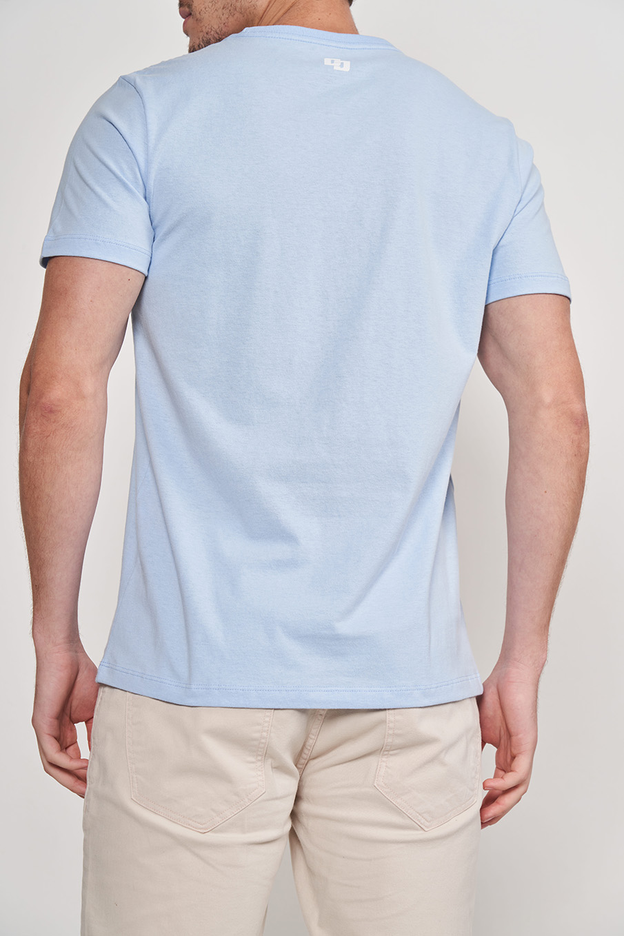 CAMISETA COLCCI P AZUL DARKNESS