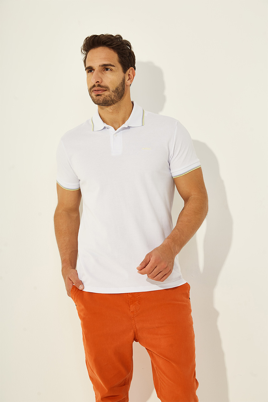 POLO COLCCI XGG BRANCO