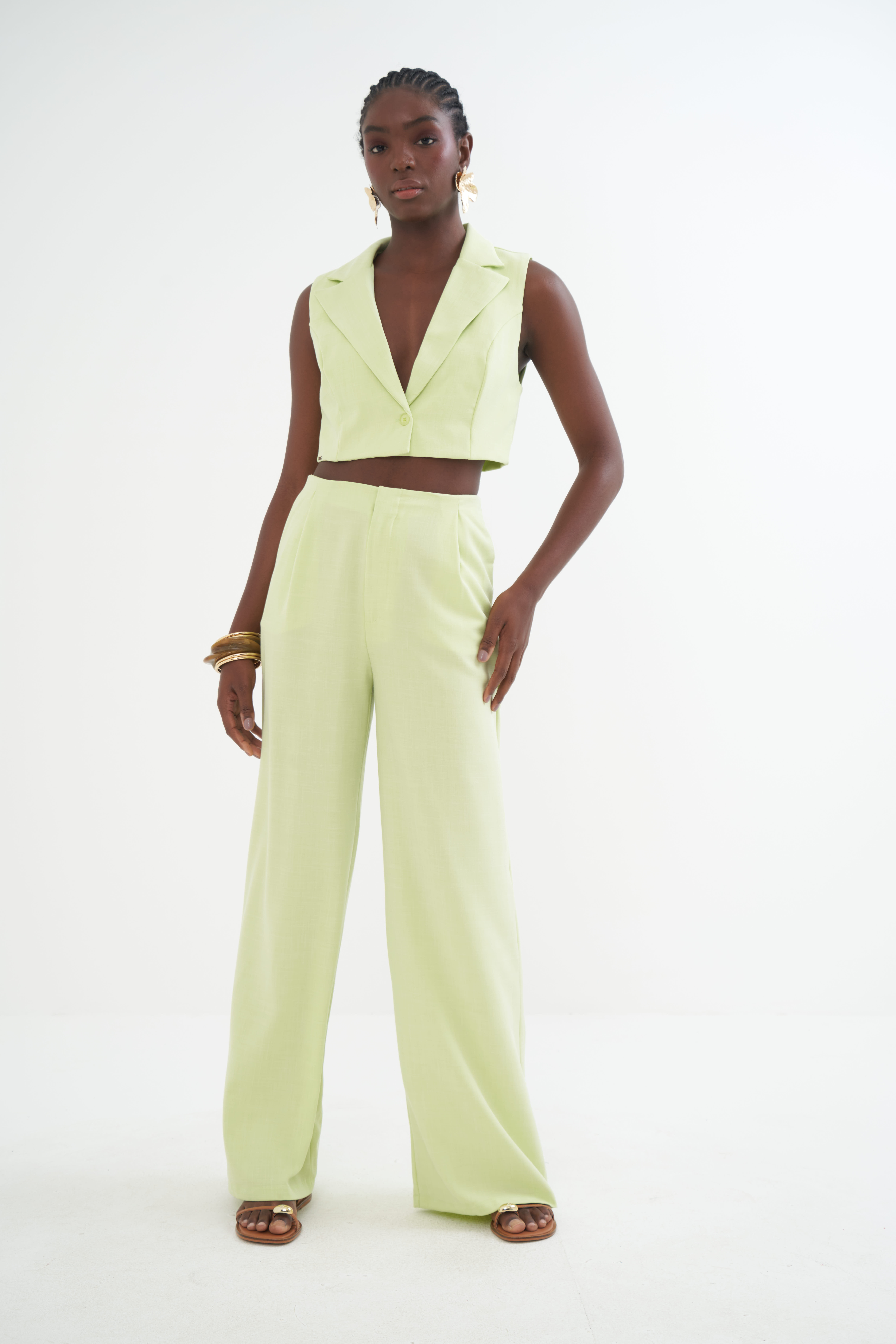COLETE COLCCI P VERDE/OFF