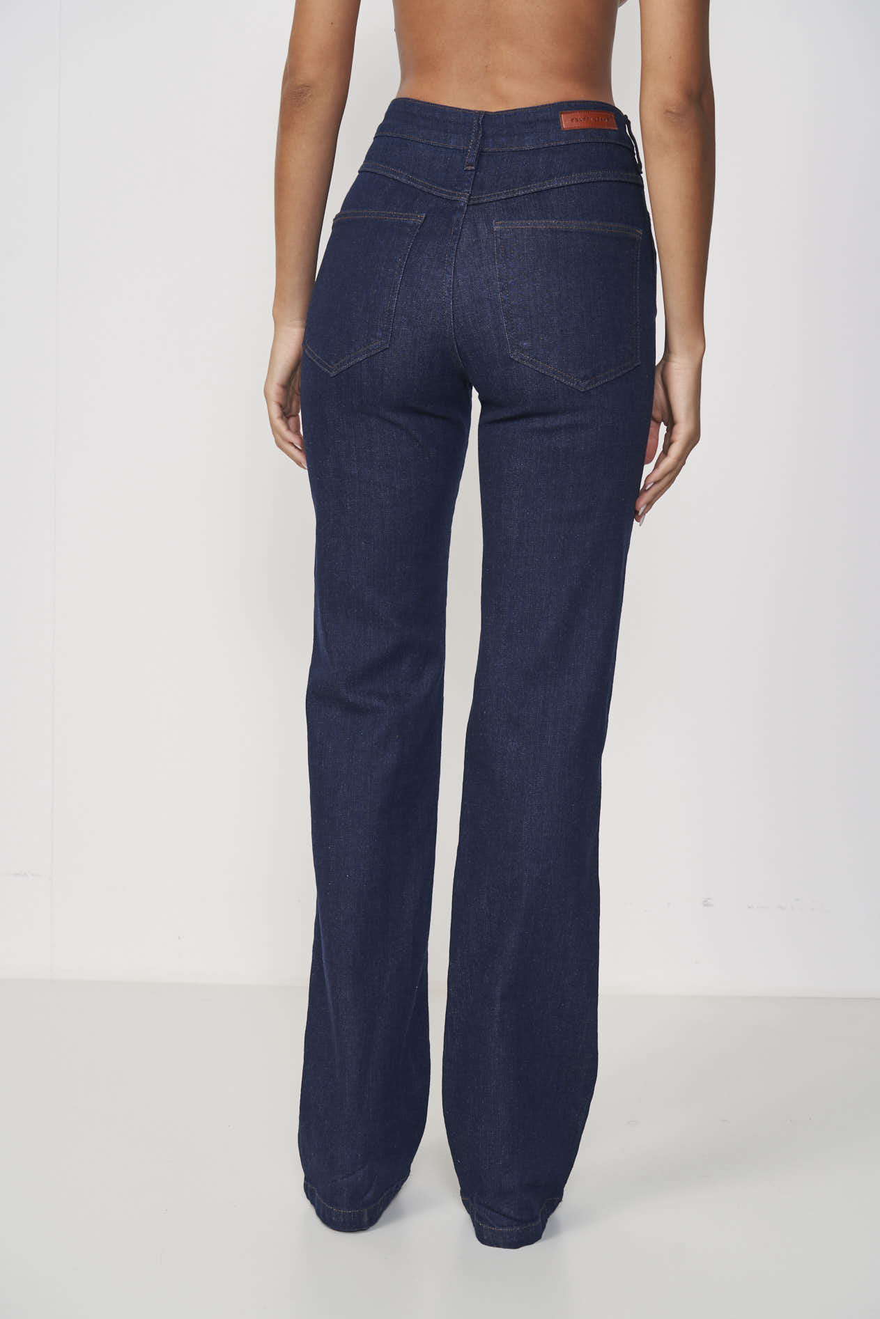 CALÇA JEANS BERLIM STRETCH 46 INDIGO