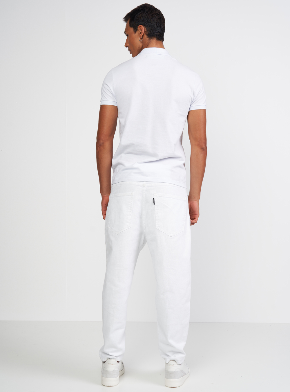 POLO COLCCI G BRANCO