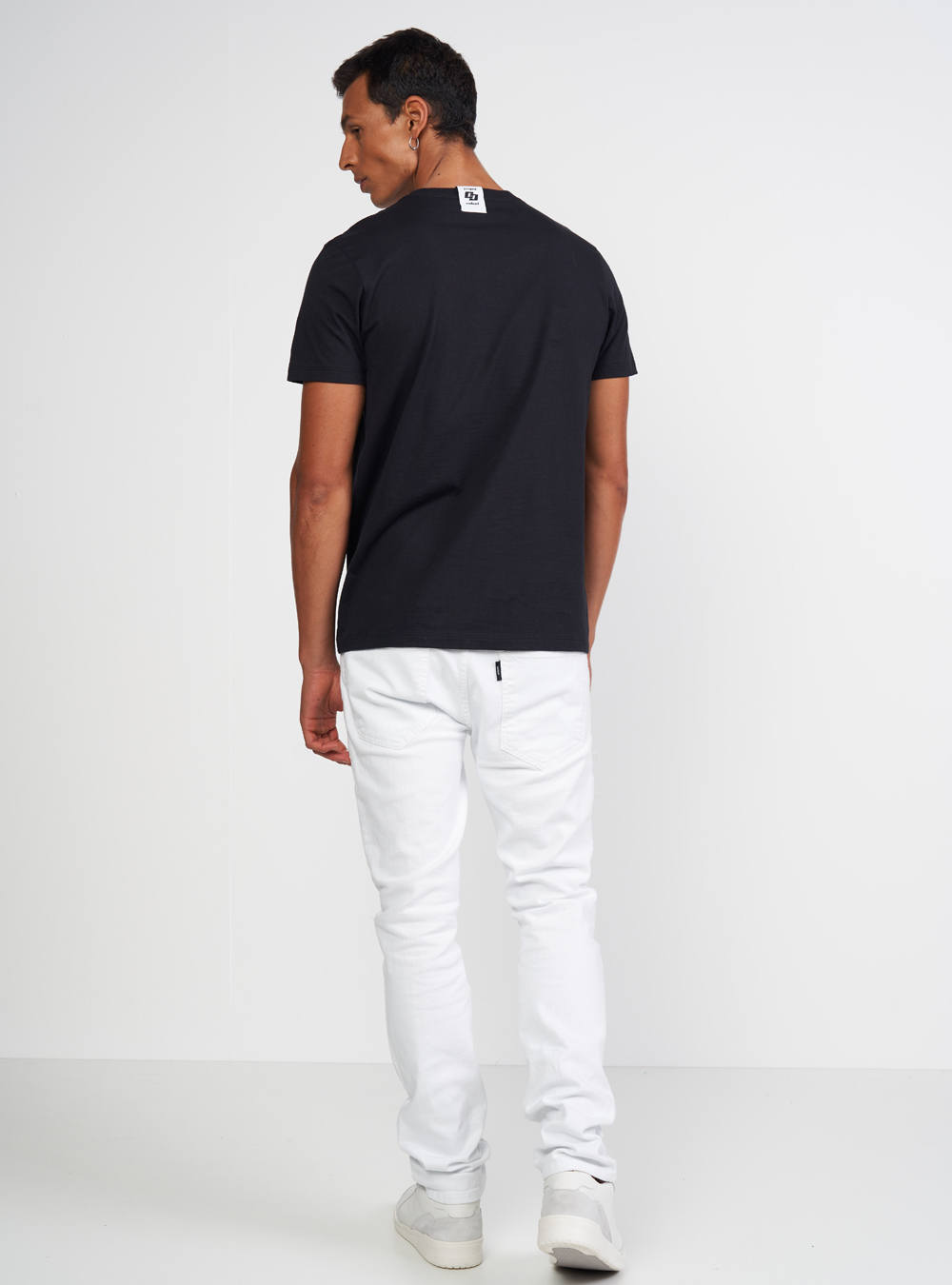 CAMISETA COLCCI GG BRANCO