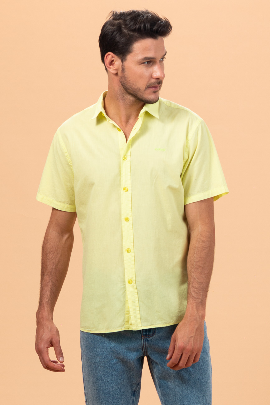 CAMISA CLASSIC GG PRETO