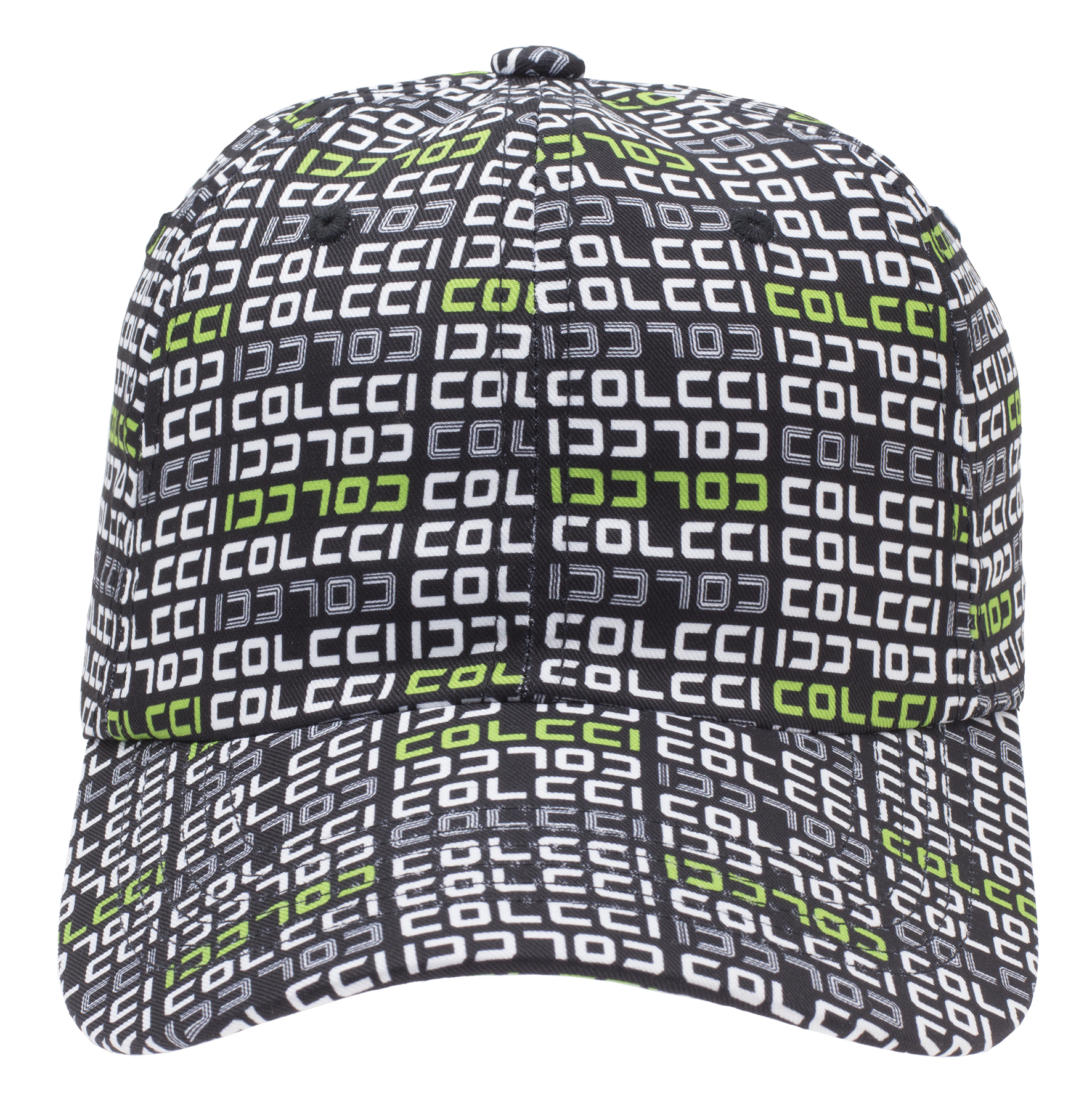 BONE UNISSEX COLCCI LOGOMANIA U EST.VAL.AZUL