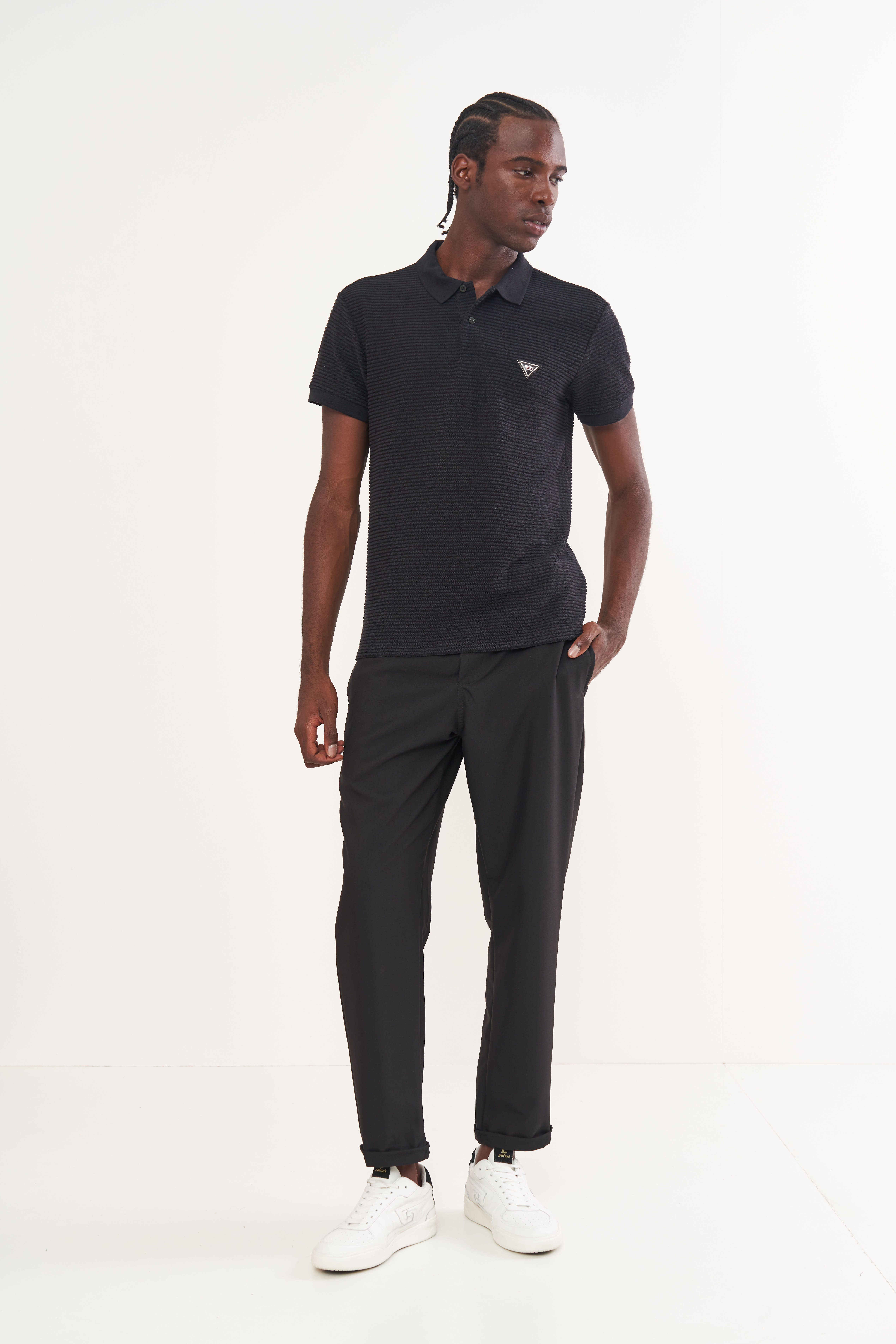 CALÇA COLCCI M PRETO