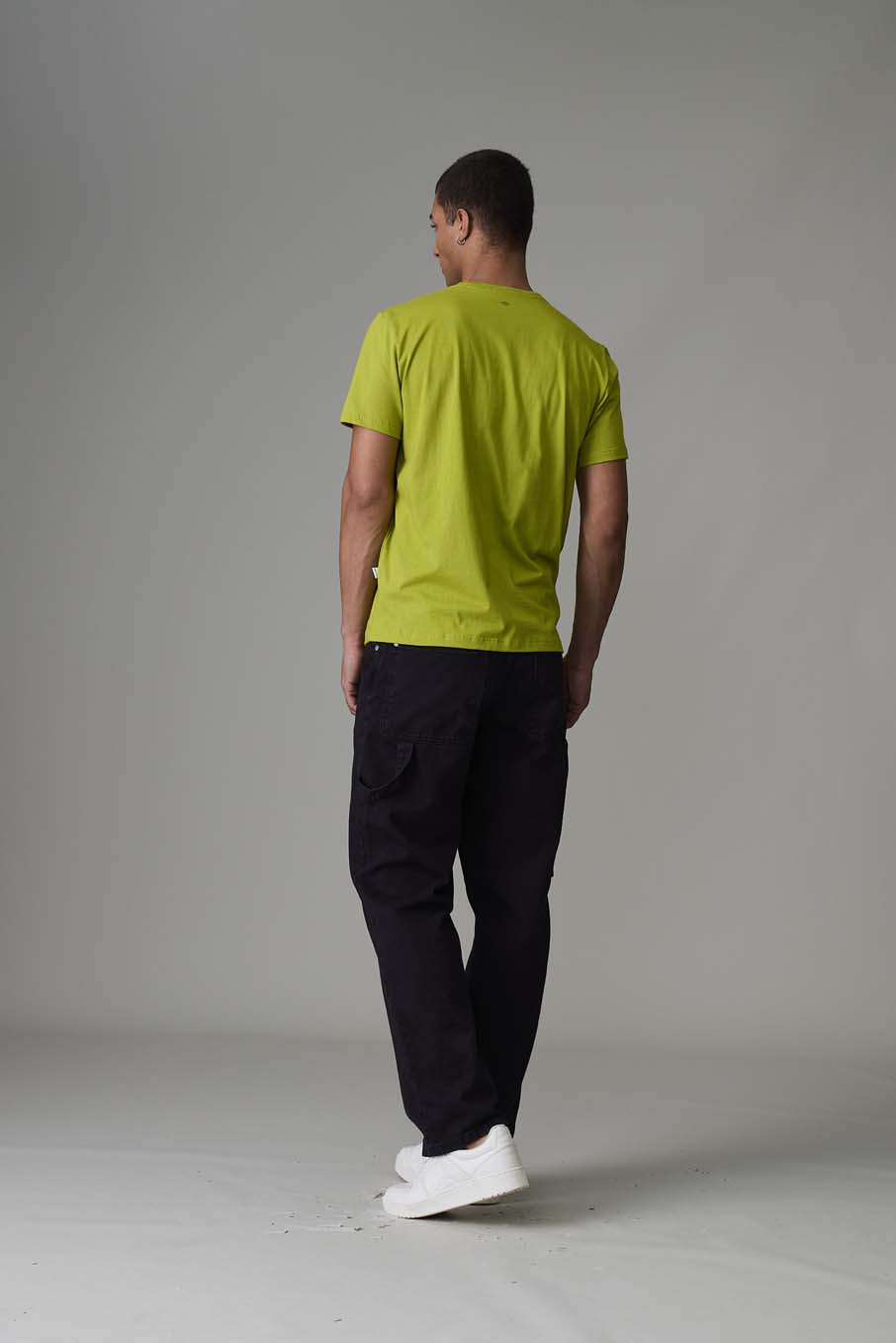 CAMISETA TRITON GG VERDE GRENOBLE