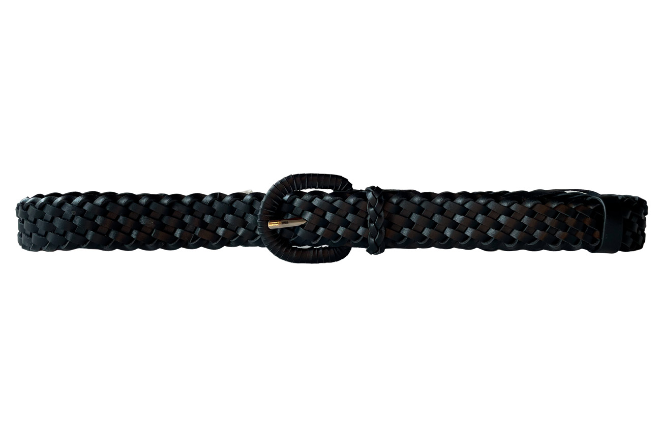 CINTO FEMININO TRESSÊ COLCCI 85 CAFÉ