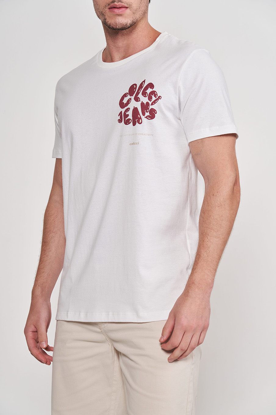 CAMISETA COLCCI M OFF SHELL