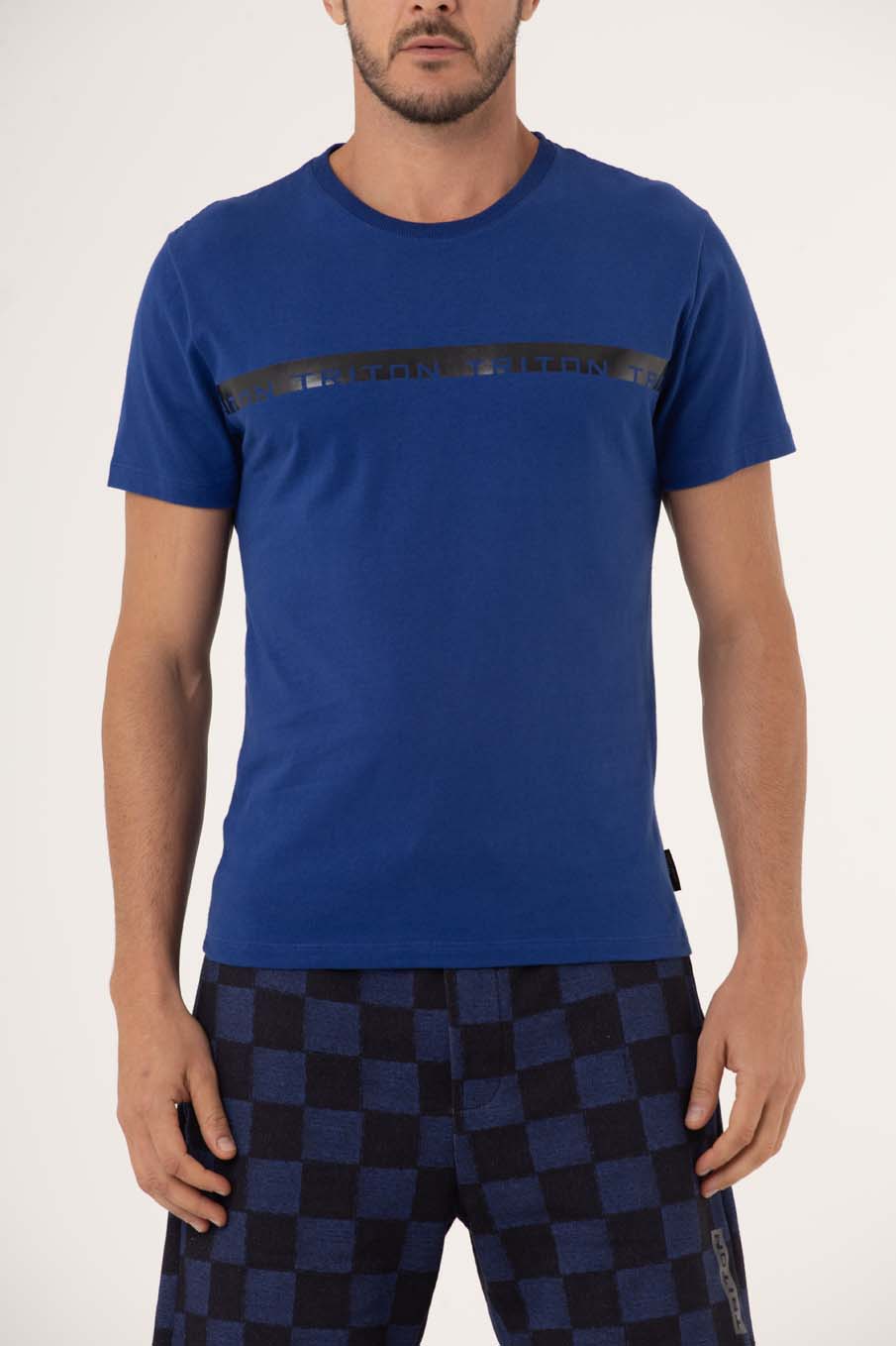 CAMISETA TRITON G BRANCO