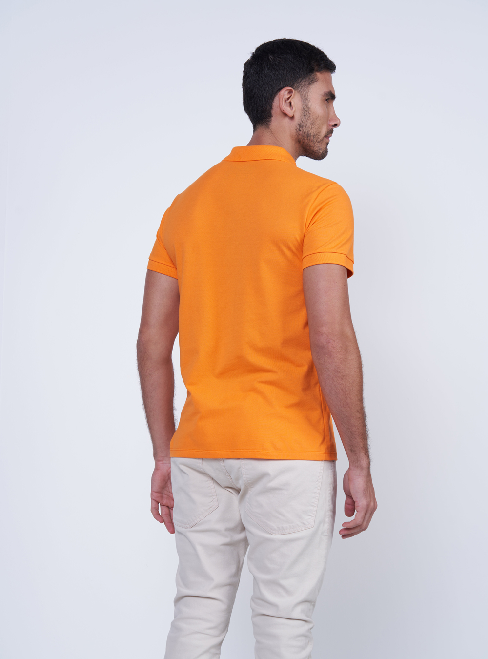POLO COLCCI M BRANCO