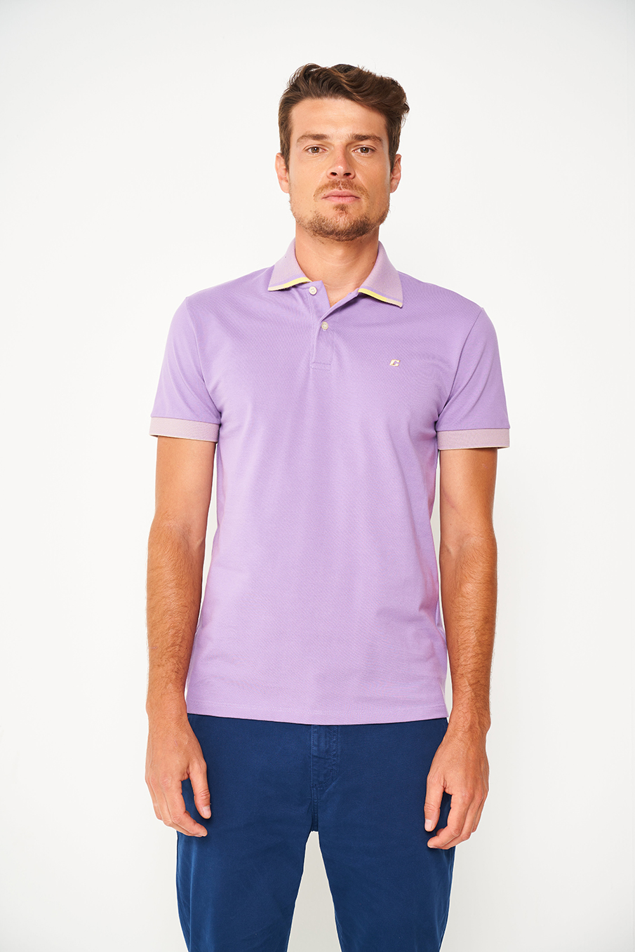 POLO COLCCI P AZUL DARKNESS
