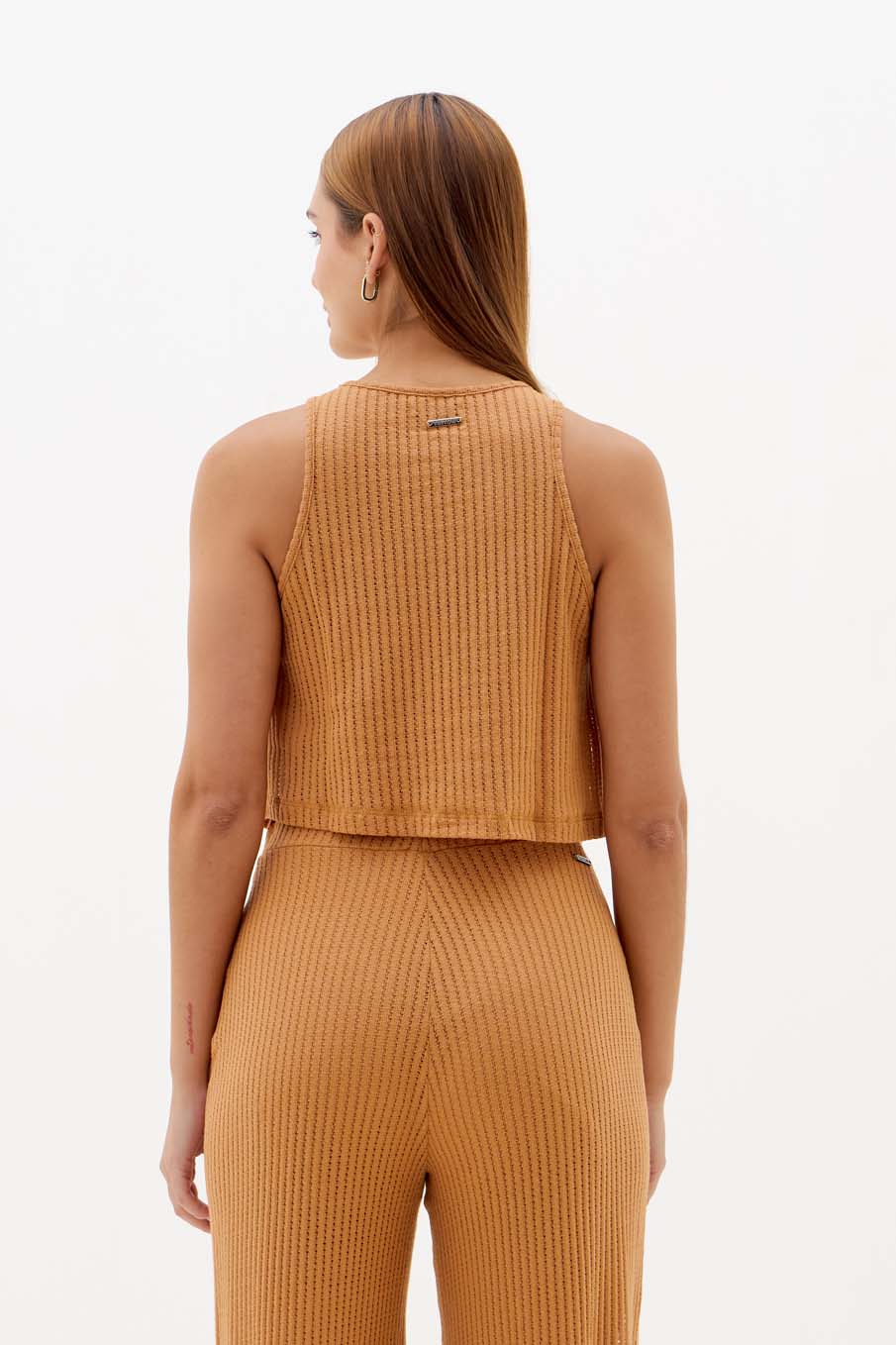 BLUSA TRITON G BEGE BELGATI