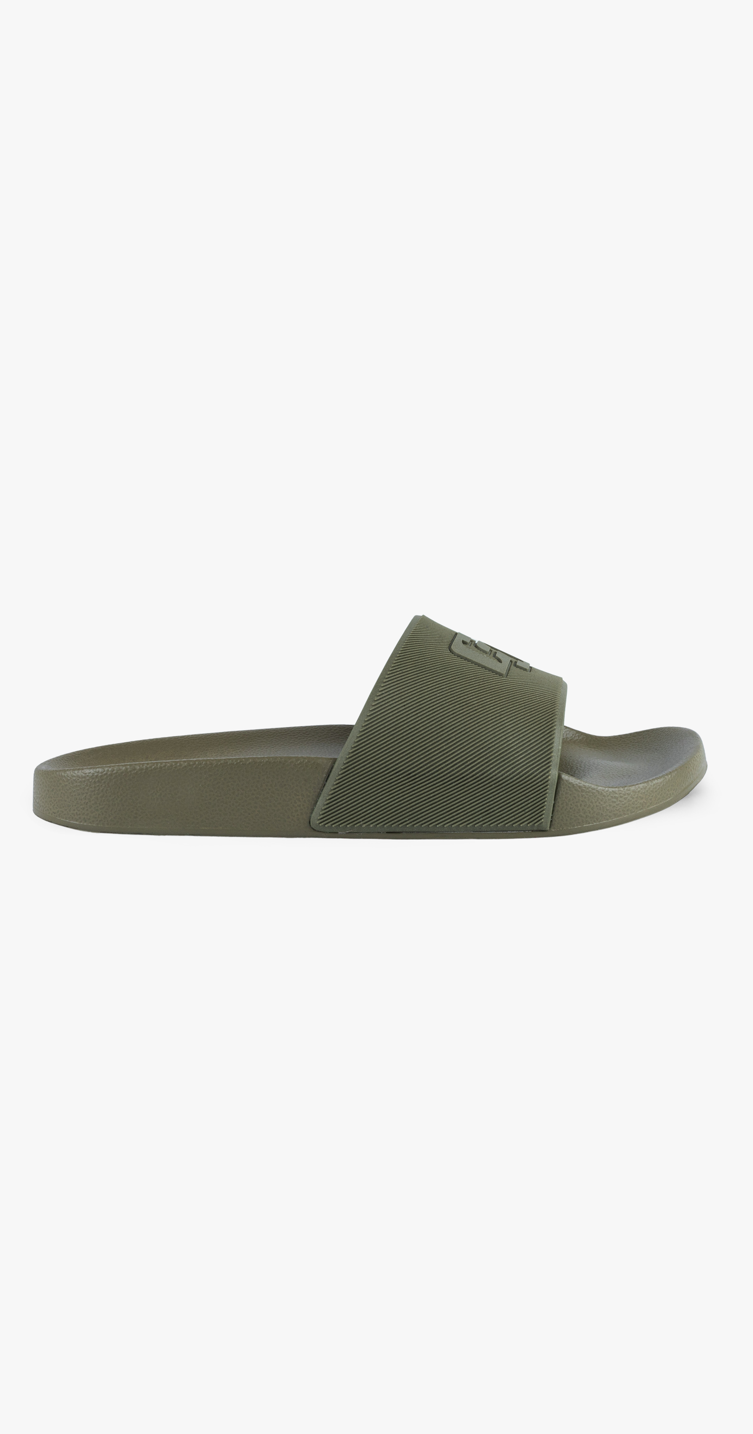 CHINELO UNISSEX COLCCI SLIDE ICONE 37-38 BRANCO