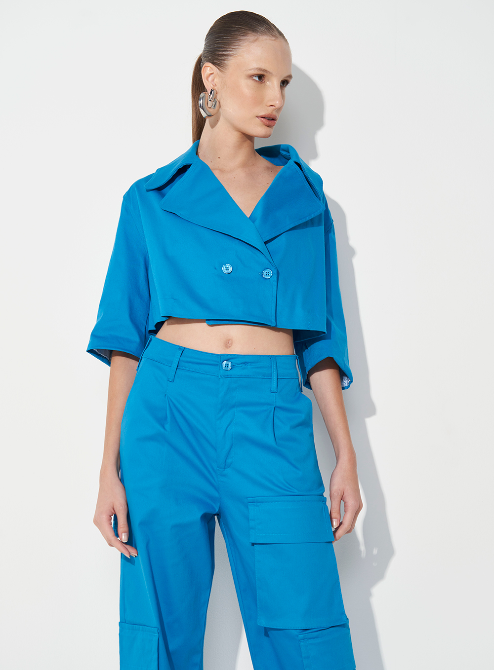 CASACO COLCCI G AZUL BALTIMORE