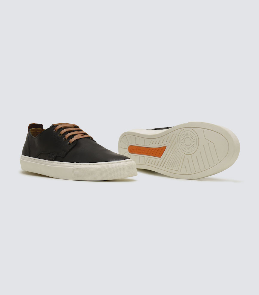TÊNIS MONTADO MASCULINO COLCCI ZECA 38 BRANCO
