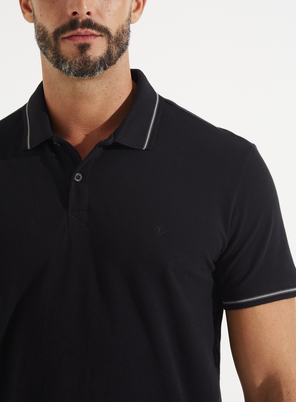 POLO FORUM P PRETO