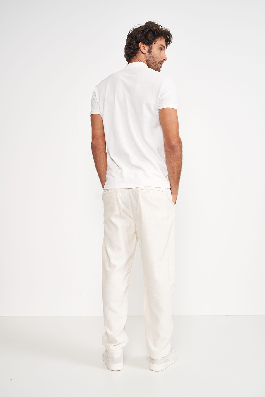POLO COLCCI GG OFF SHELL