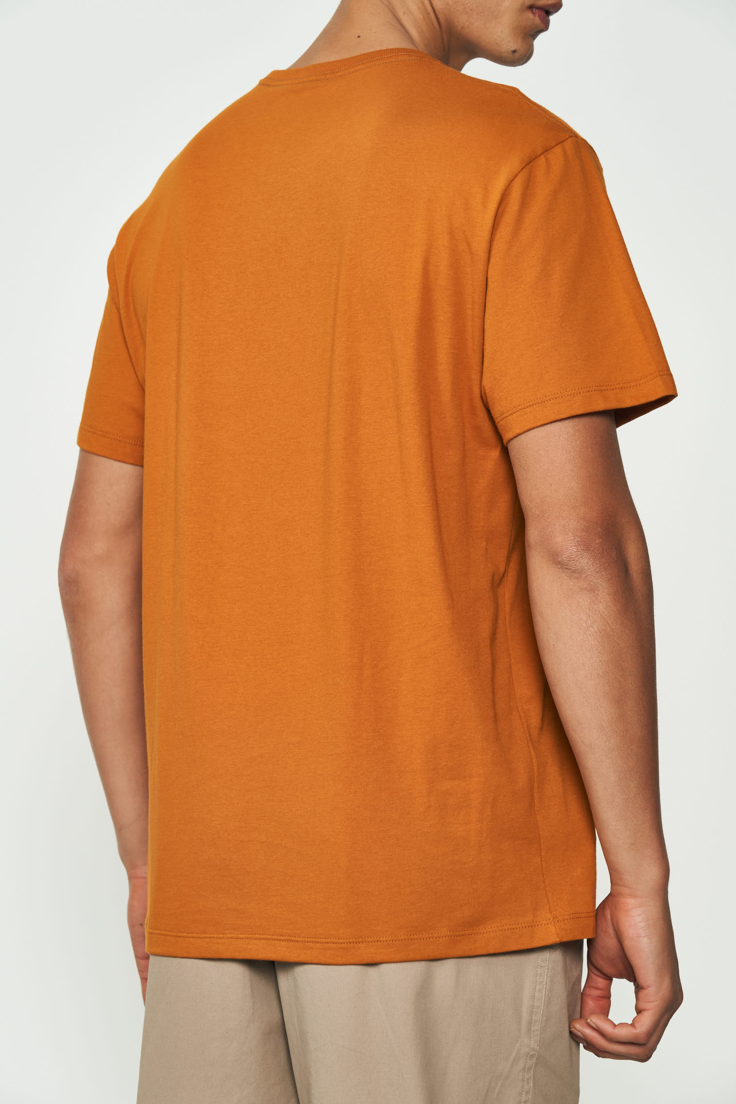 CAMISETA COM BOLSO GG AZUL EMPIRE BLUE