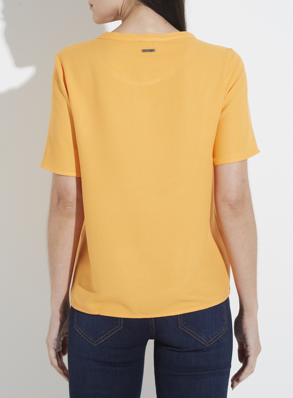 CAMISETA FORUM M LARANJA ETELA