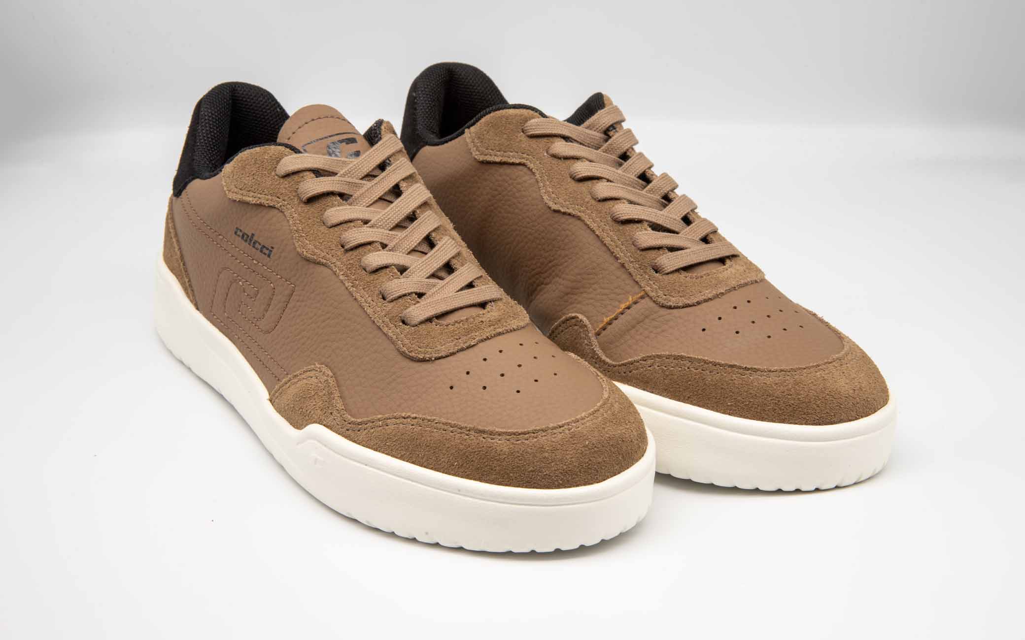 TENIS COLCCCI L0412S ICONIC ISLAND 40 BRANCO