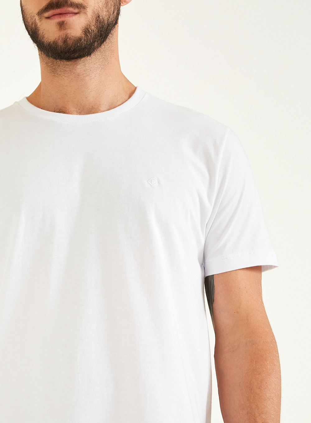 CAMISETA FORUM XGG BRANCO