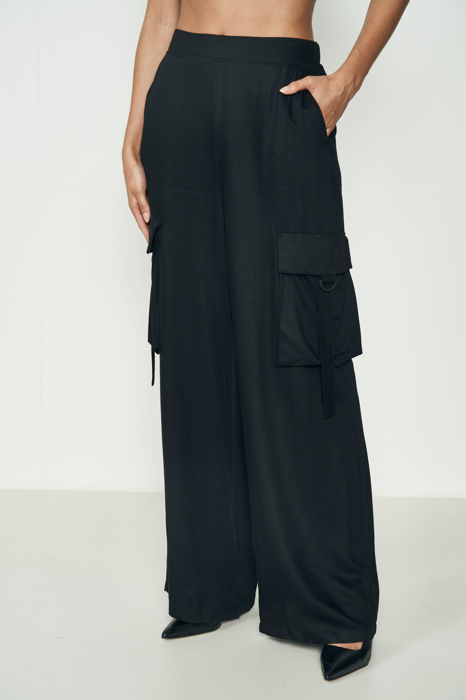 CALÇA COLCCI G PRETO