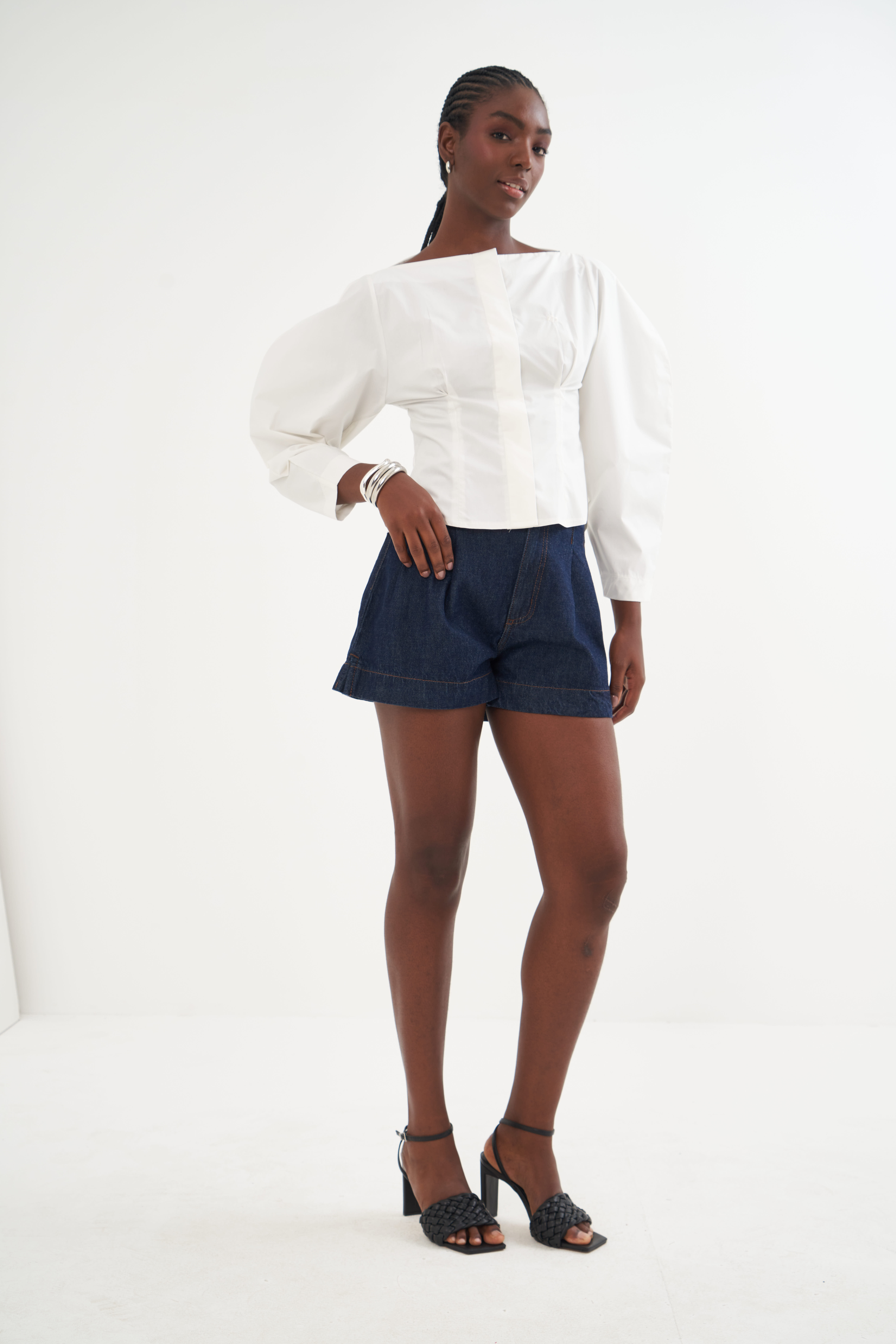 CAMISA COLCCI M OFF SHELL