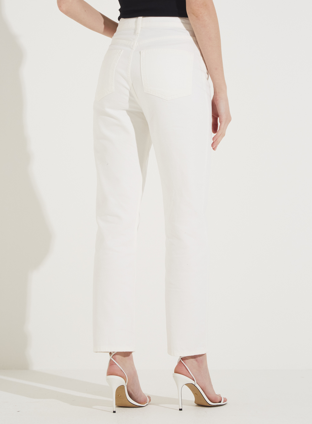 CALÇA SARJA NADIA 36 OFF SHELL