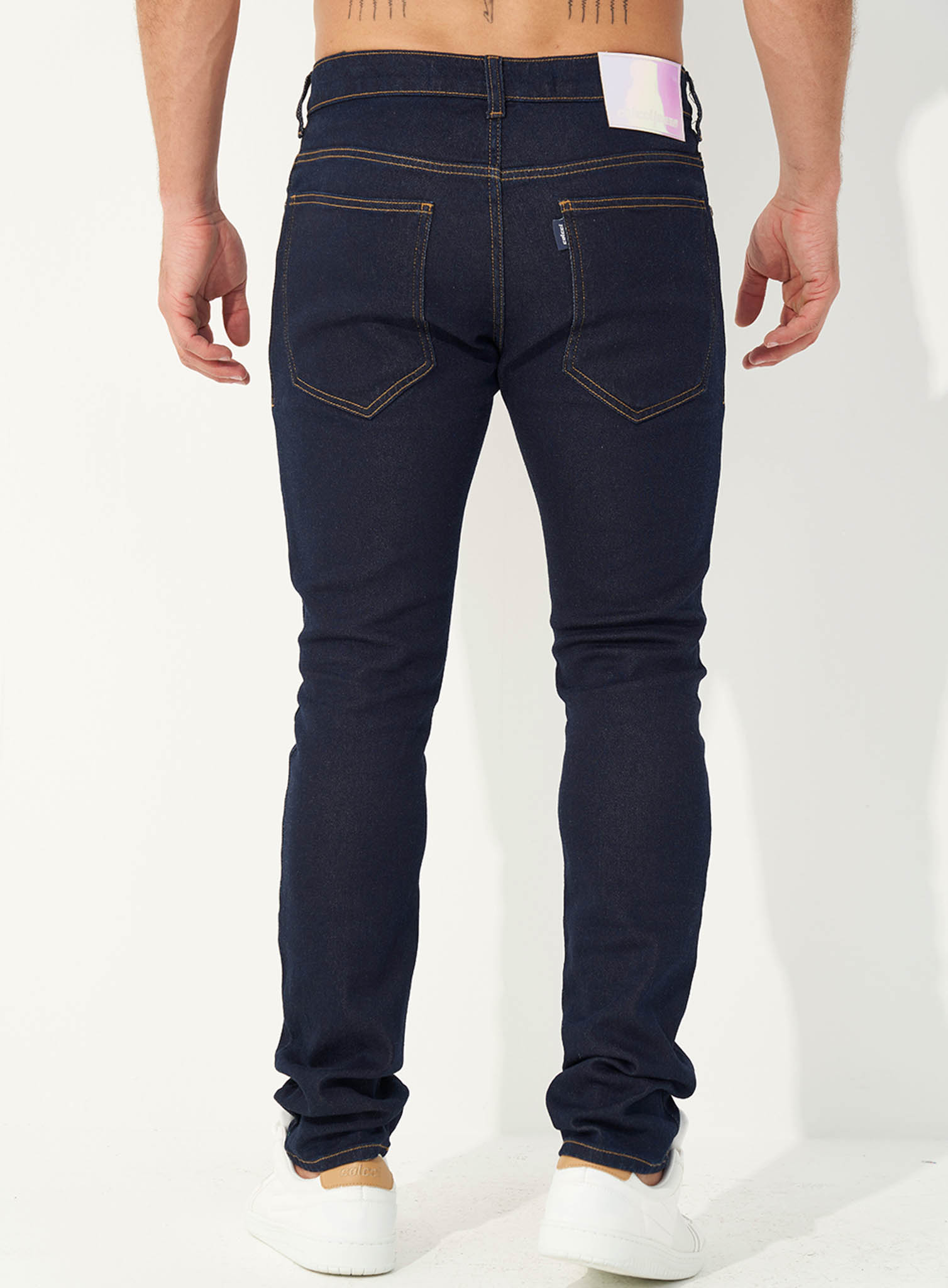 CALÇA JEANS FELIPE SKINNY 36 INDIGO