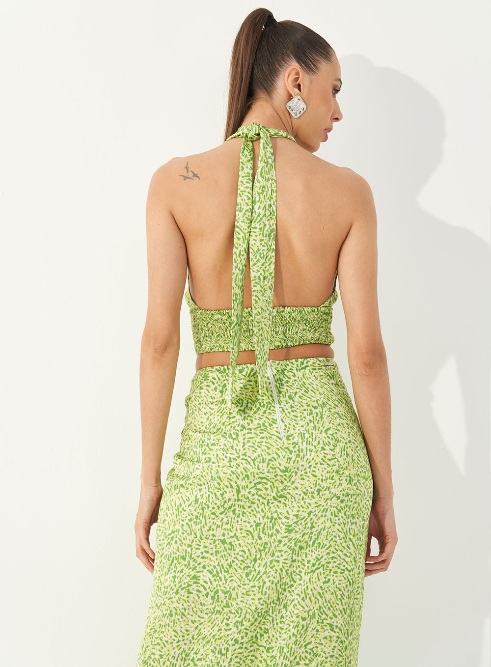 BLUSA ESTAMPADA P LABIRINTO