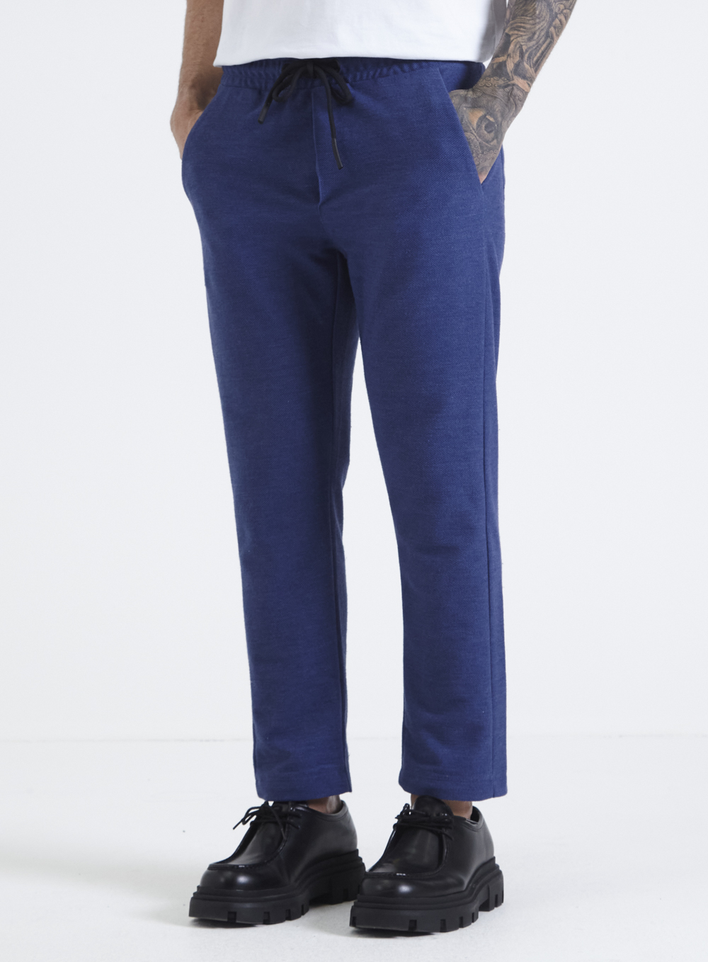 CALÇA FORUM G AZUL DARKNESS