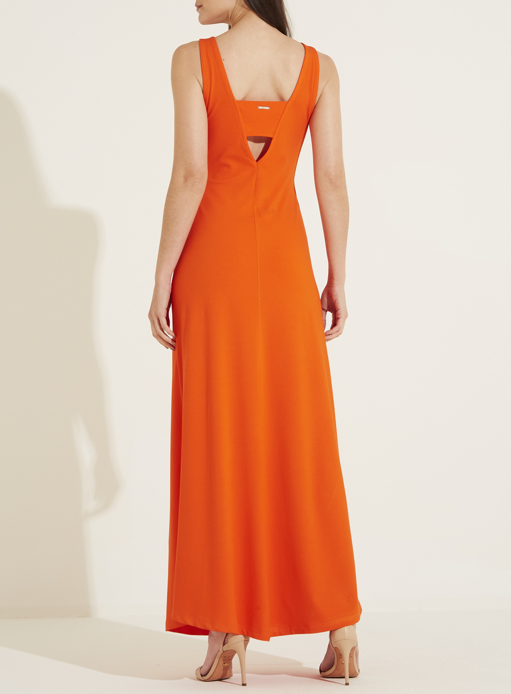 VESTIDO FORUM M VERDE VEGAN