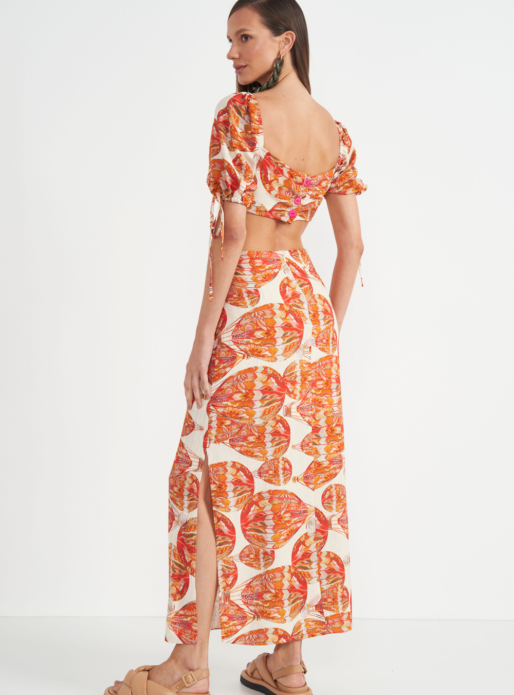 VESTIDO ESTAMPADO 40 BALLOONS