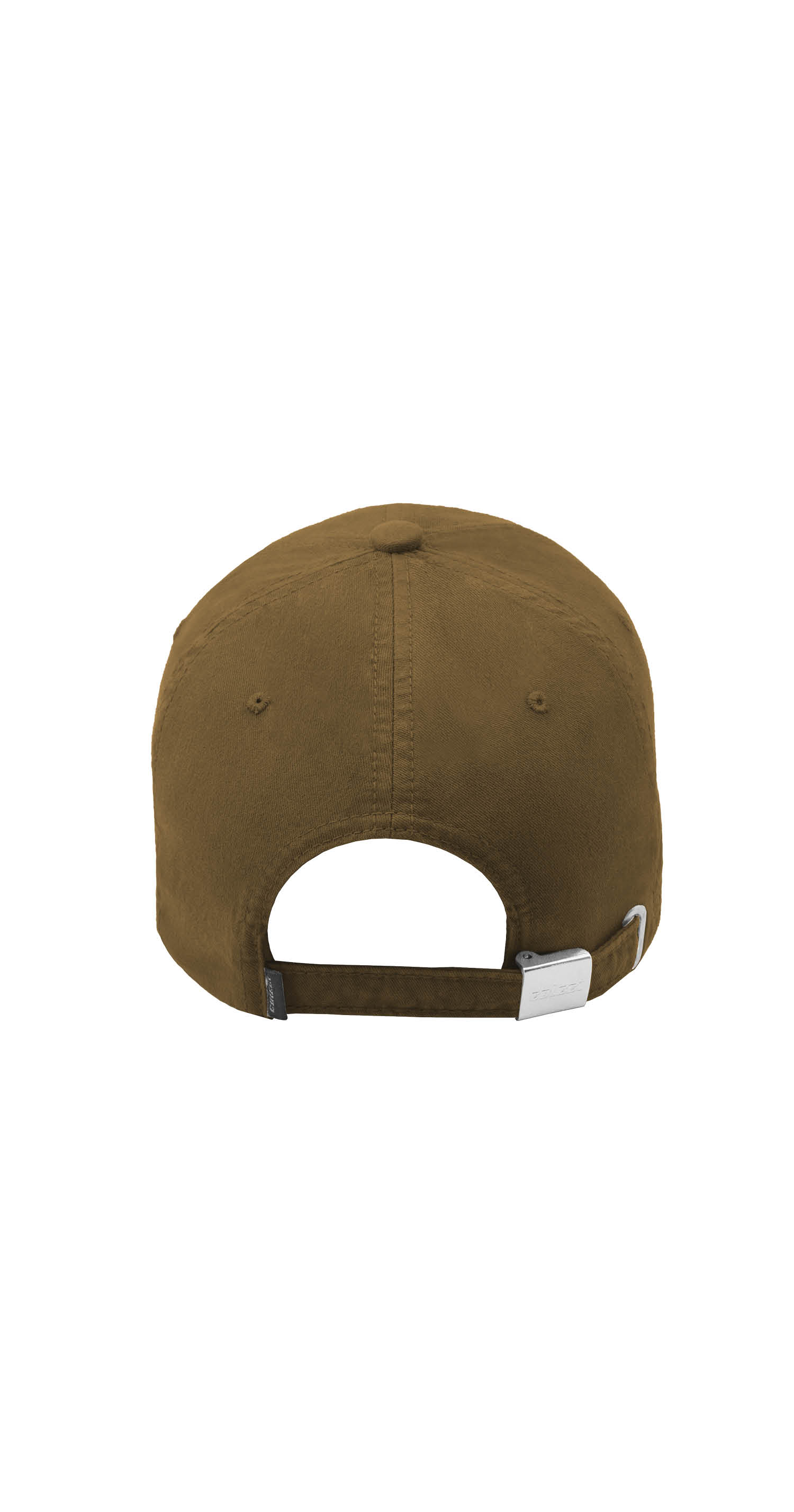 BONE COLCCI BÁSICO METAL COLCCI PRATA U MARROM DRO
