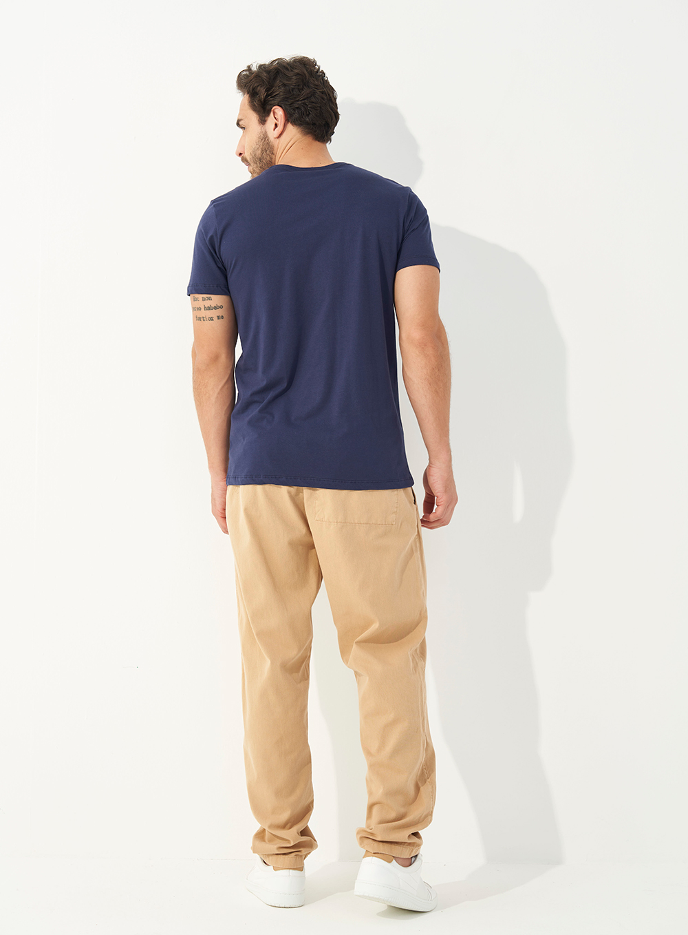 CAMISETA COLCCI P AZUL DARKNESS