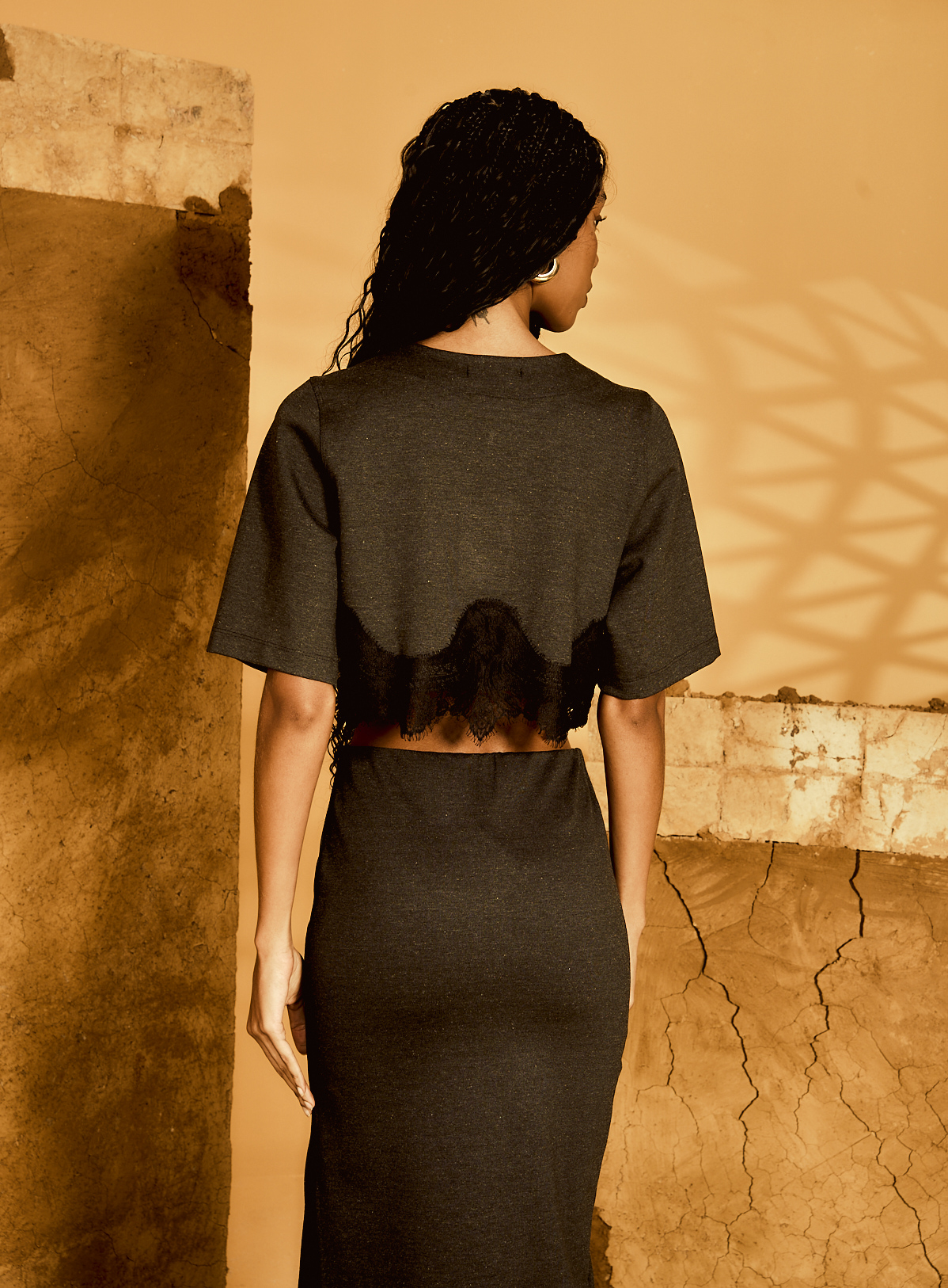 BLUSA ISY P CHUMBO MESCLADO