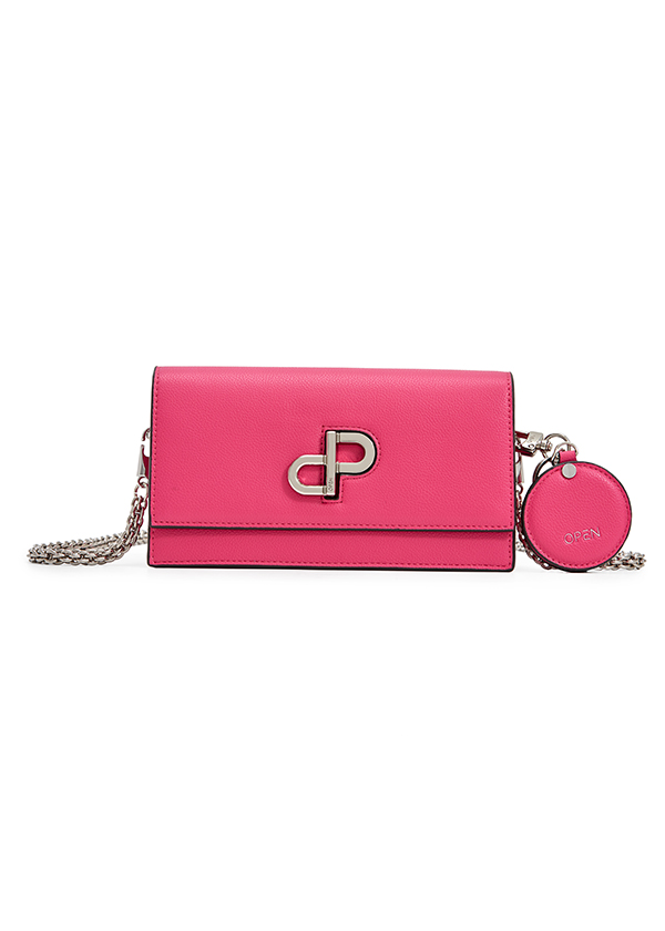 BOLSA OPEN FEM TAMPA CORRENTE U ROSA LIQUID