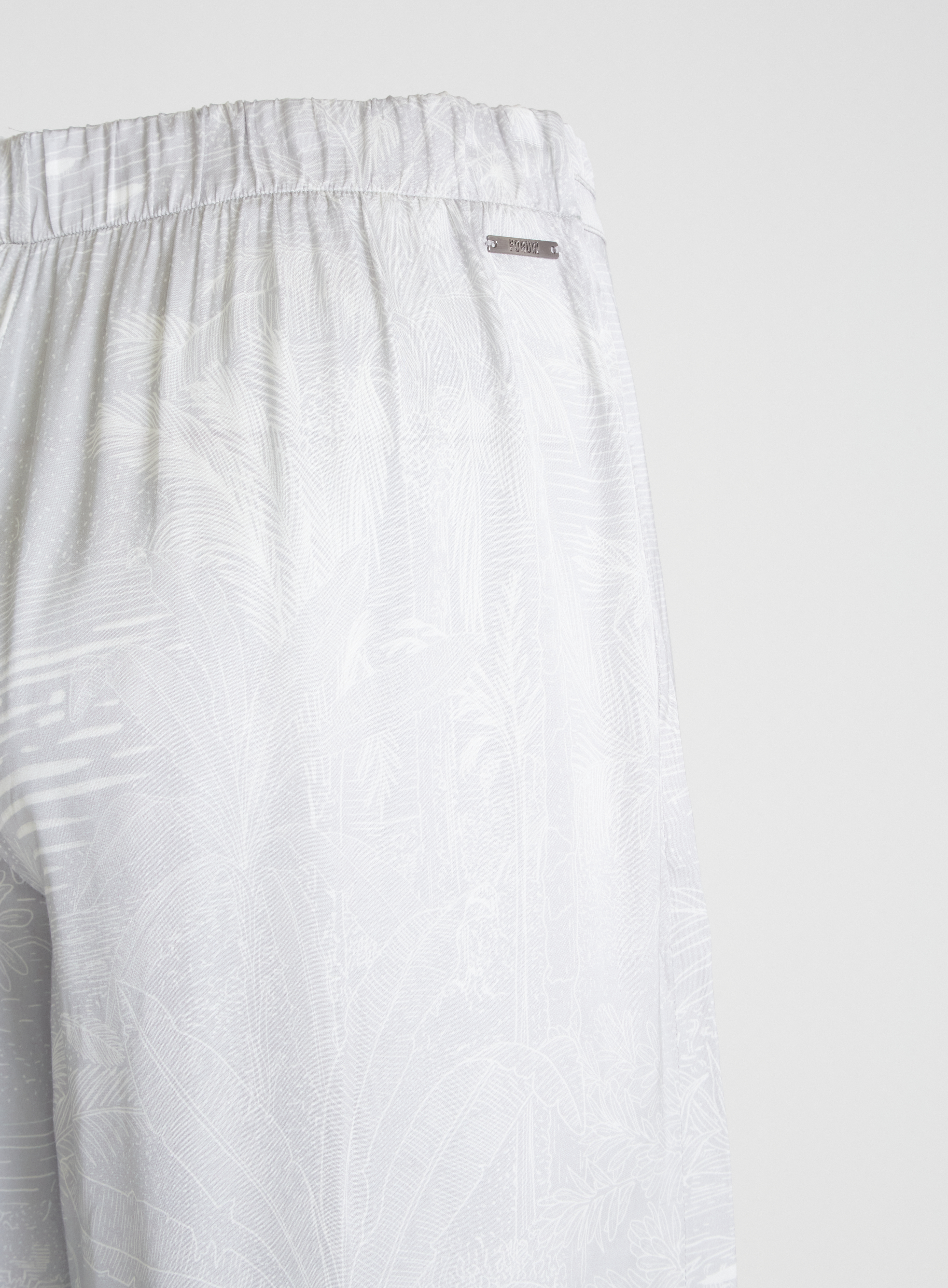 CALÇA ESTAMPADA G ALMA DA TERRA