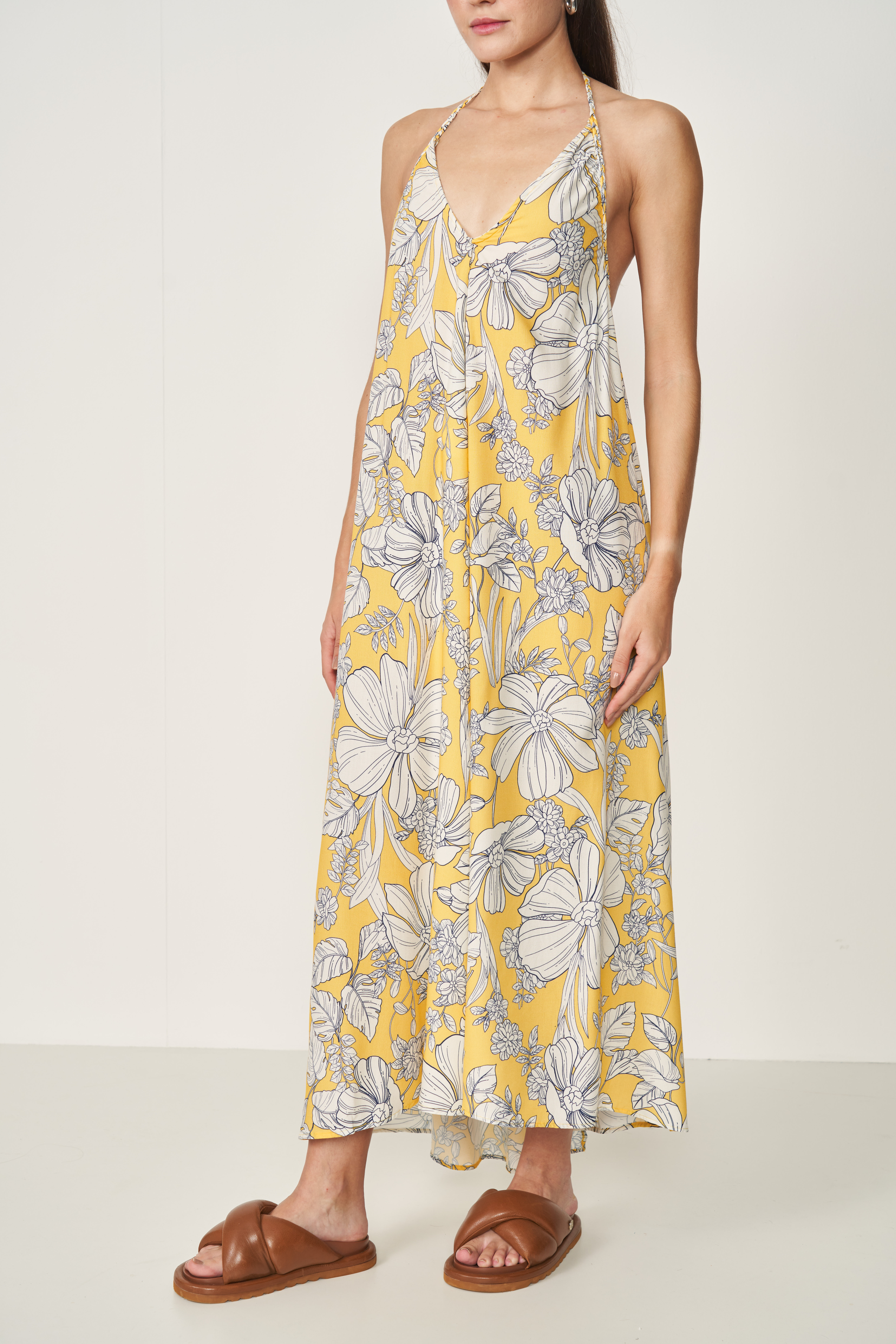 VESTIDO ESTAMPADO M ORVALHO