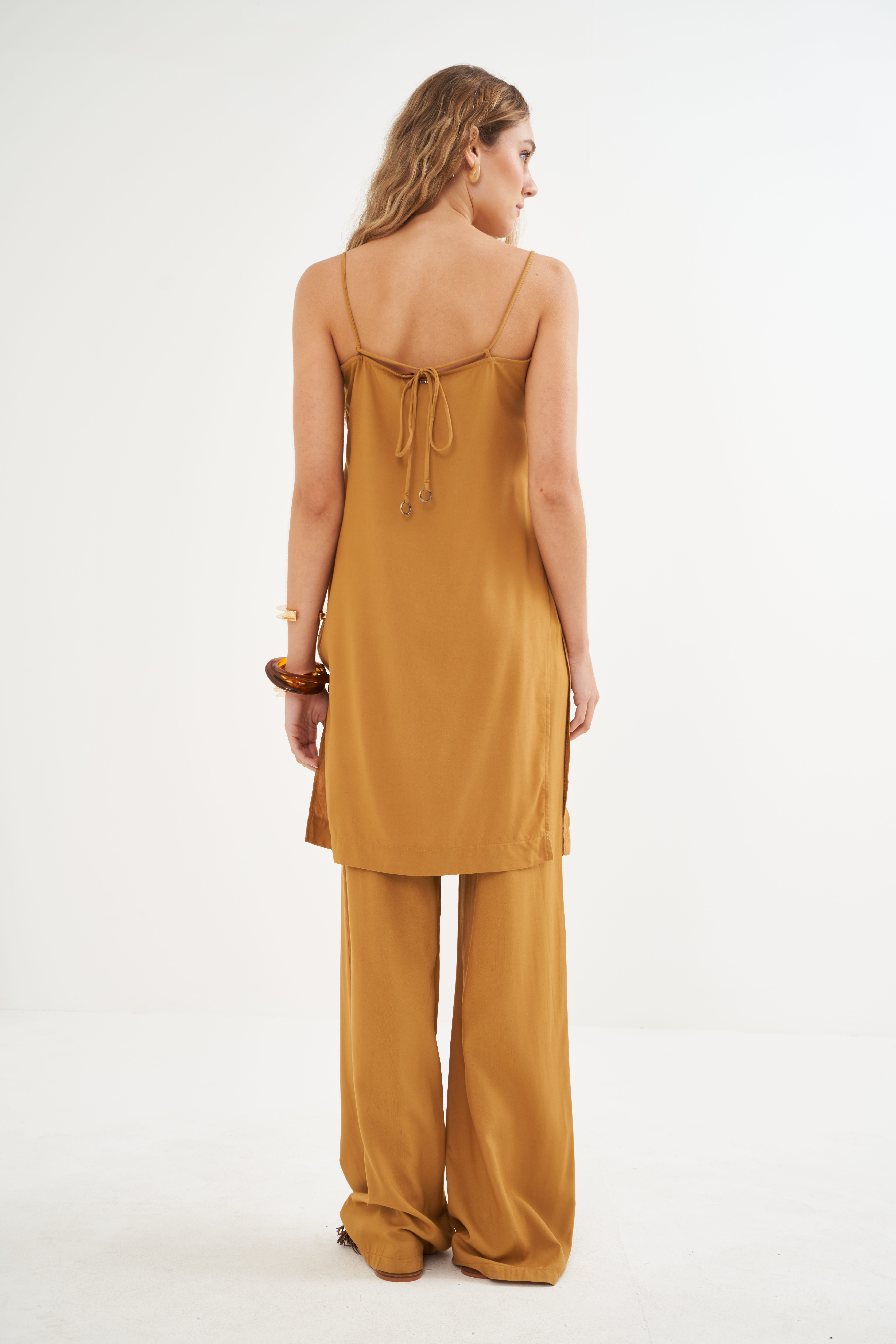 BLUSA COLCCI G MARROM EBBELA