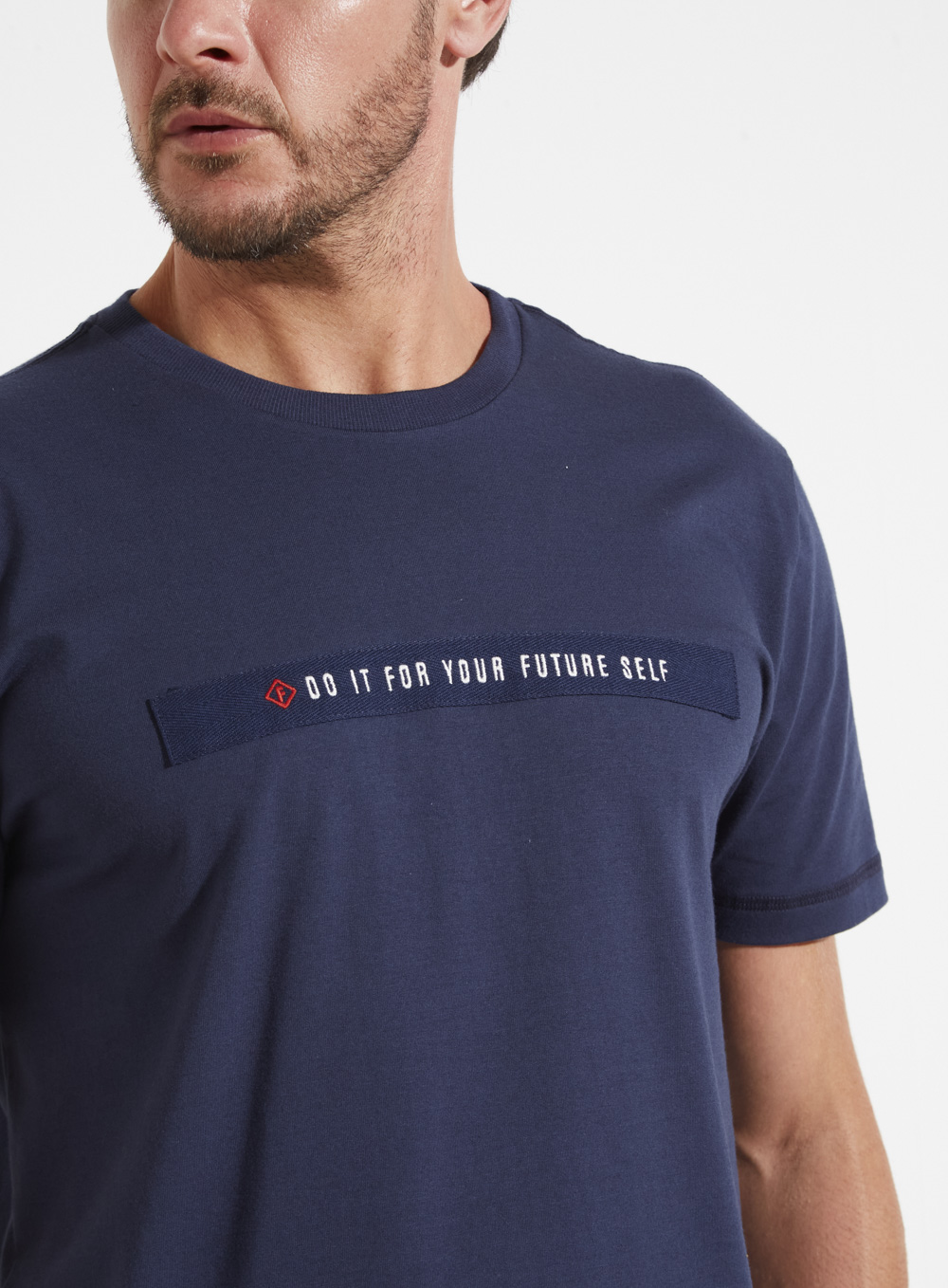 CAMISETA FORUM M AZUL OLYMPIC