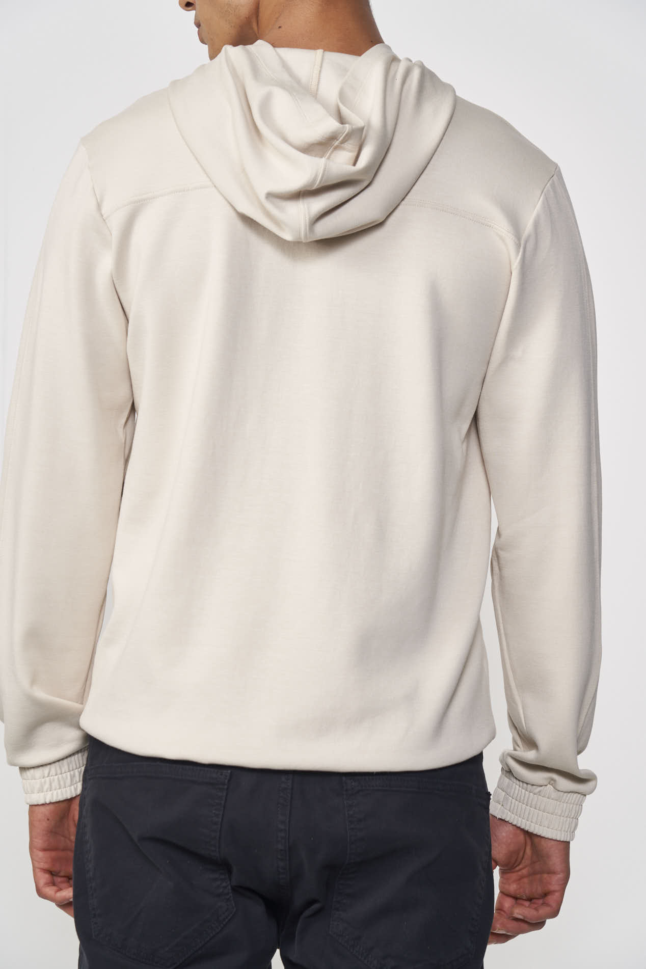 JAQUETA COLCCI GG BEGE TAUPE