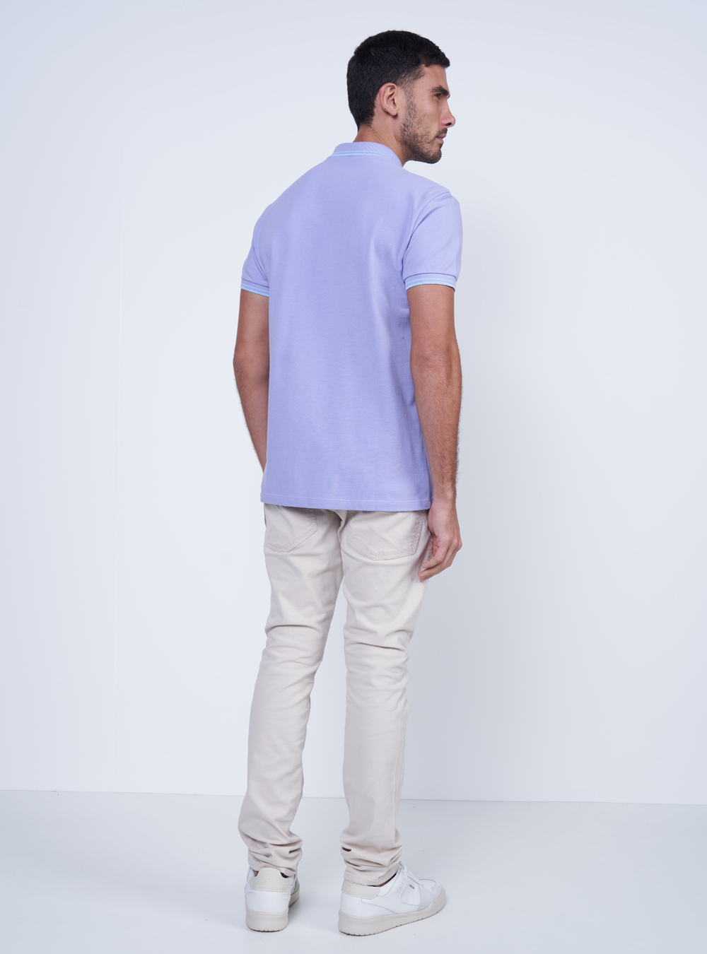POLO COLCCI P AZUL CASHMERE