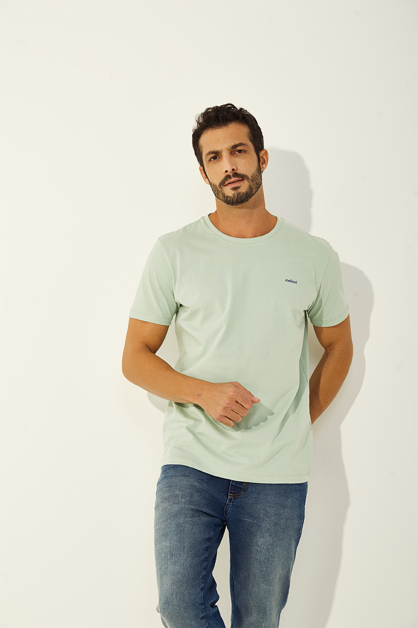 CAMISETA COLCCI XGG LARANJA BEACON
