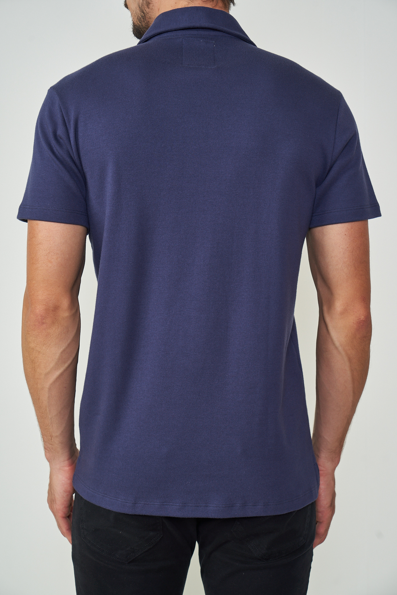 POLO COLCCI G AZUL DARKNESS