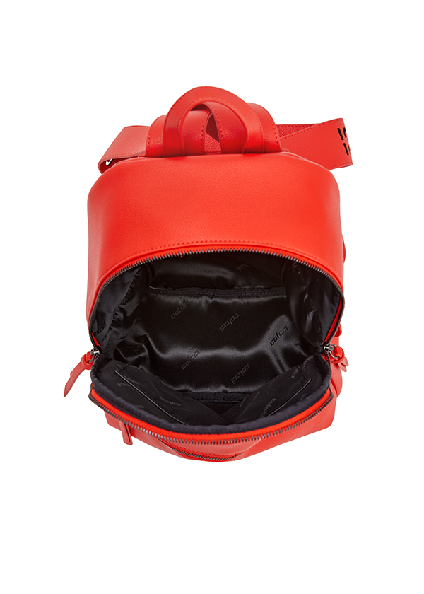 MOCHILA FEM COLCCI MINI FLOATER U VERMELHO NIVES