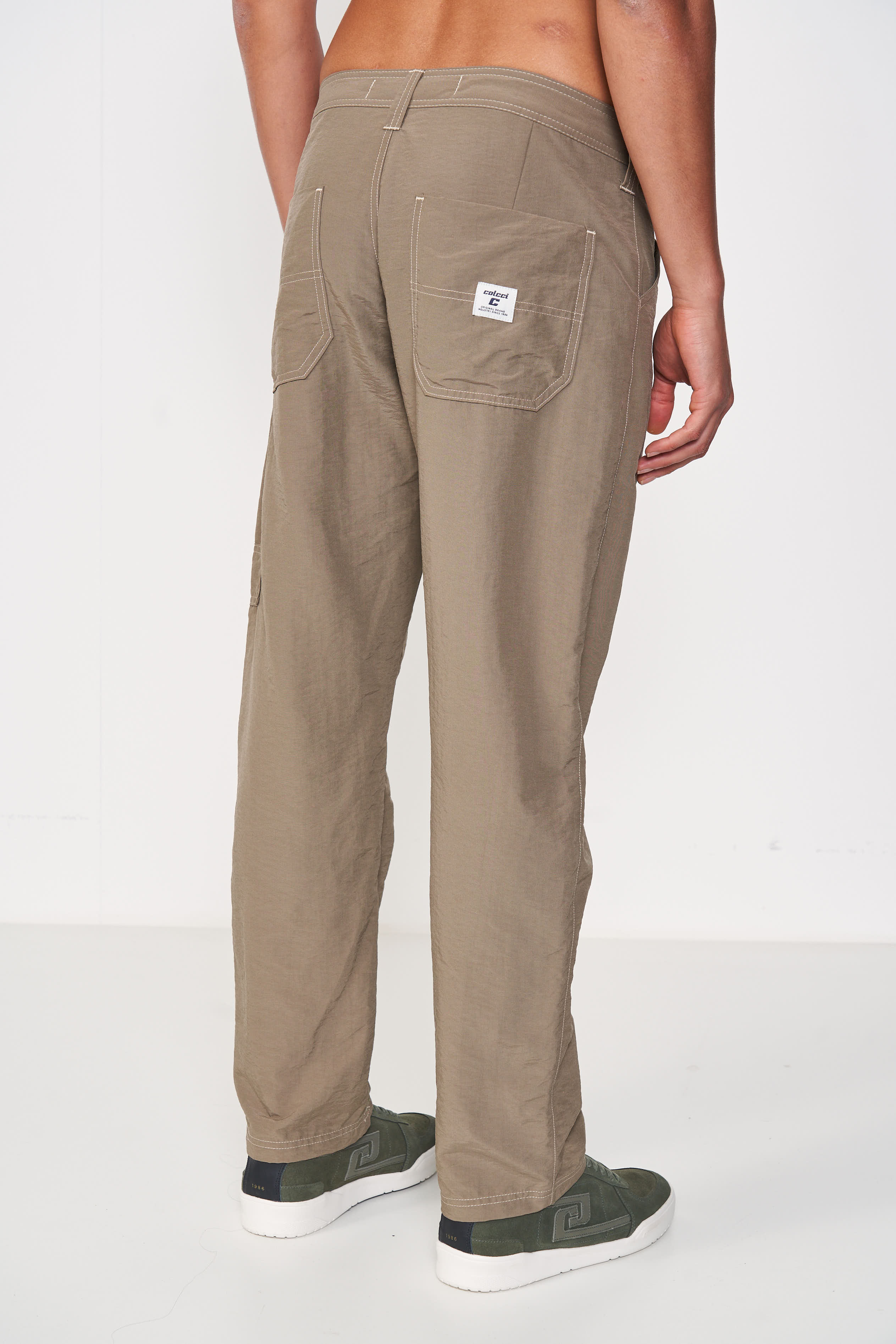 CALÇA COLCCI 42 BEGE SAND CASTLE