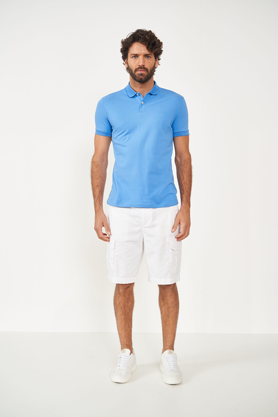 POLO COLCCI P AZUL PANJIN